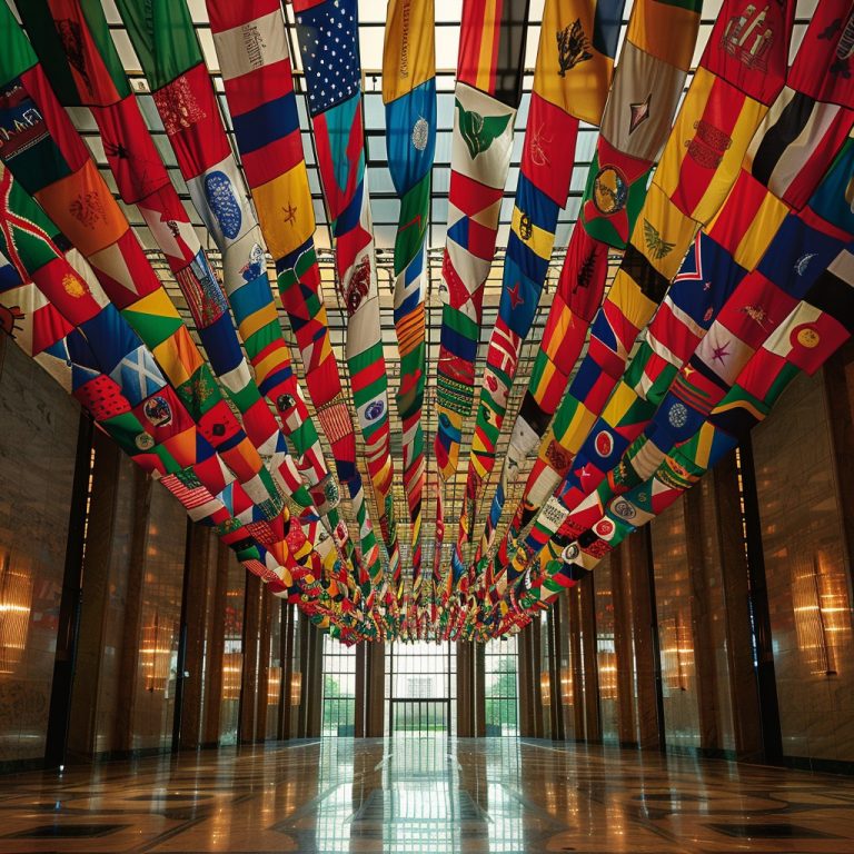 StockCake-Flags Hallway Display_1721413230